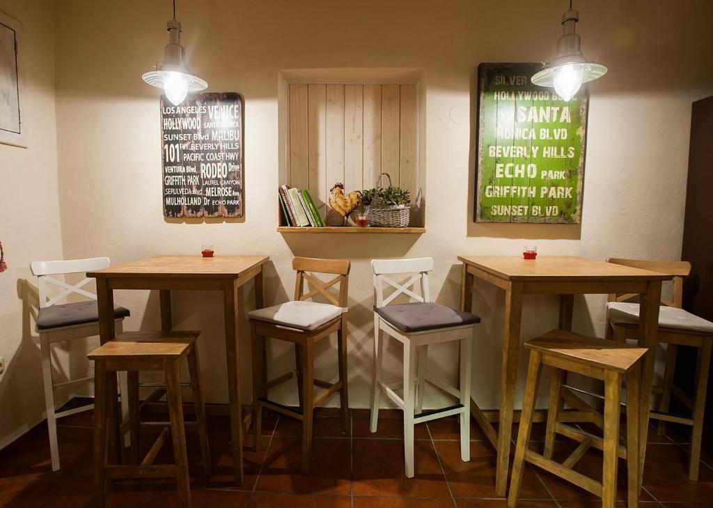 Český Krumlov Arcadie Hotel & Apartments מראה חיצוני תמונה