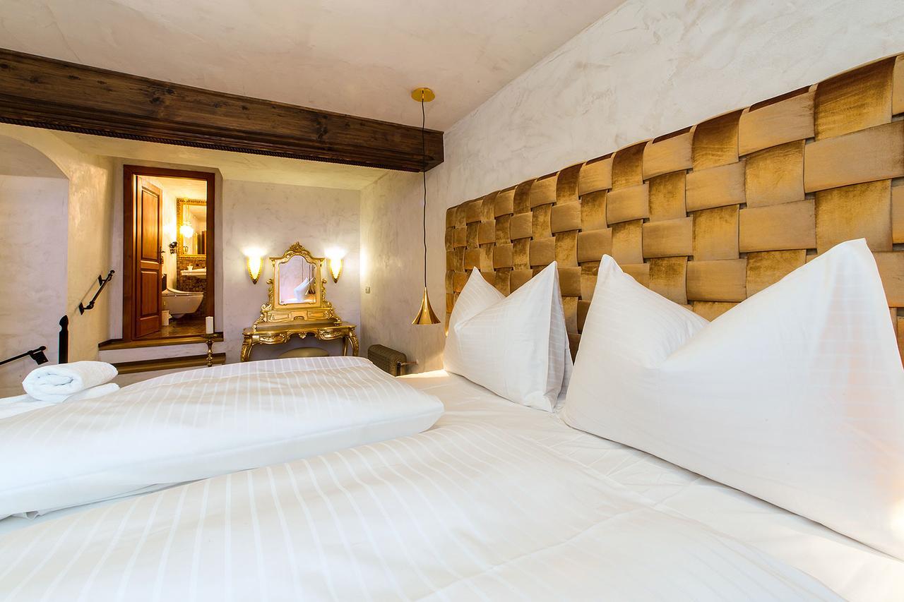 Český Krumlov Arcadie Hotel & Apartments מראה חיצוני תמונה