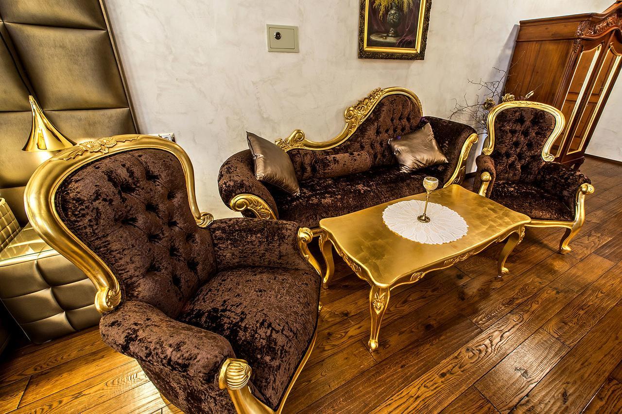 Český Krumlov Arcadie Hotel & Apartments מראה חיצוני תמונה