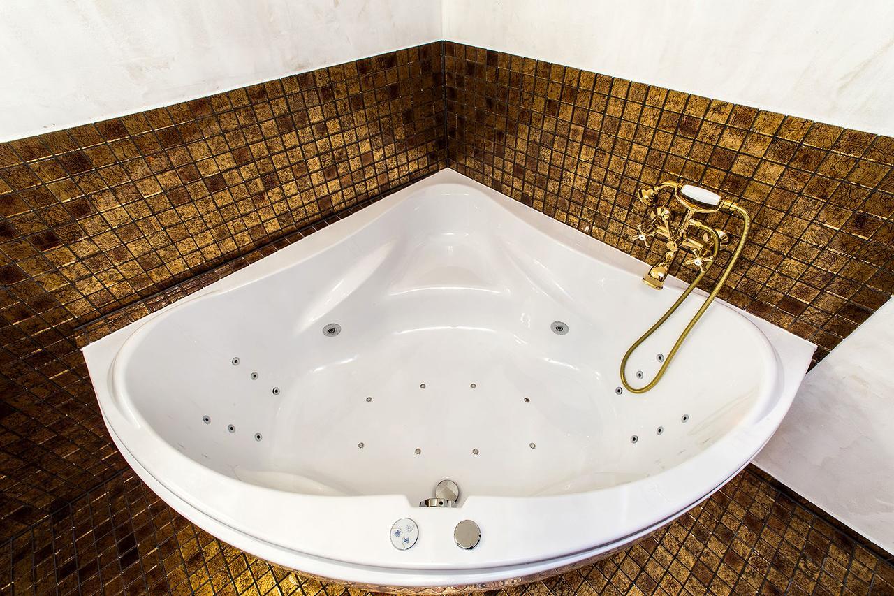 Český Krumlov Arcadie Hotel & Apartments מראה חיצוני תמונה