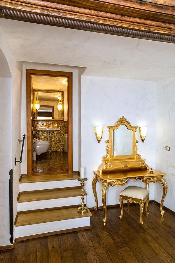 Český Krumlov Arcadie Hotel & Apartments מראה חיצוני תמונה
