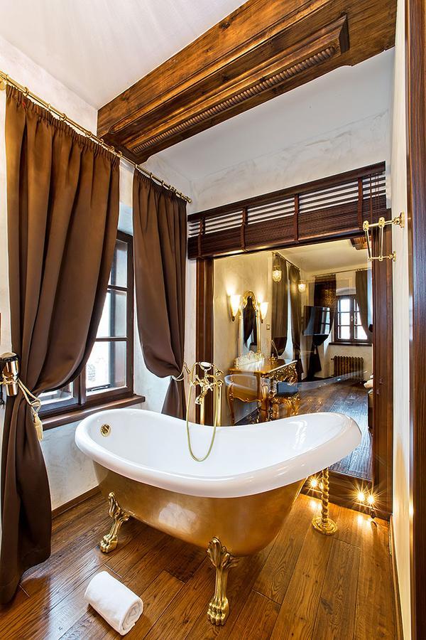 Český Krumlov Arcadie Hotel & Apartments מראה חיצוני תמונה