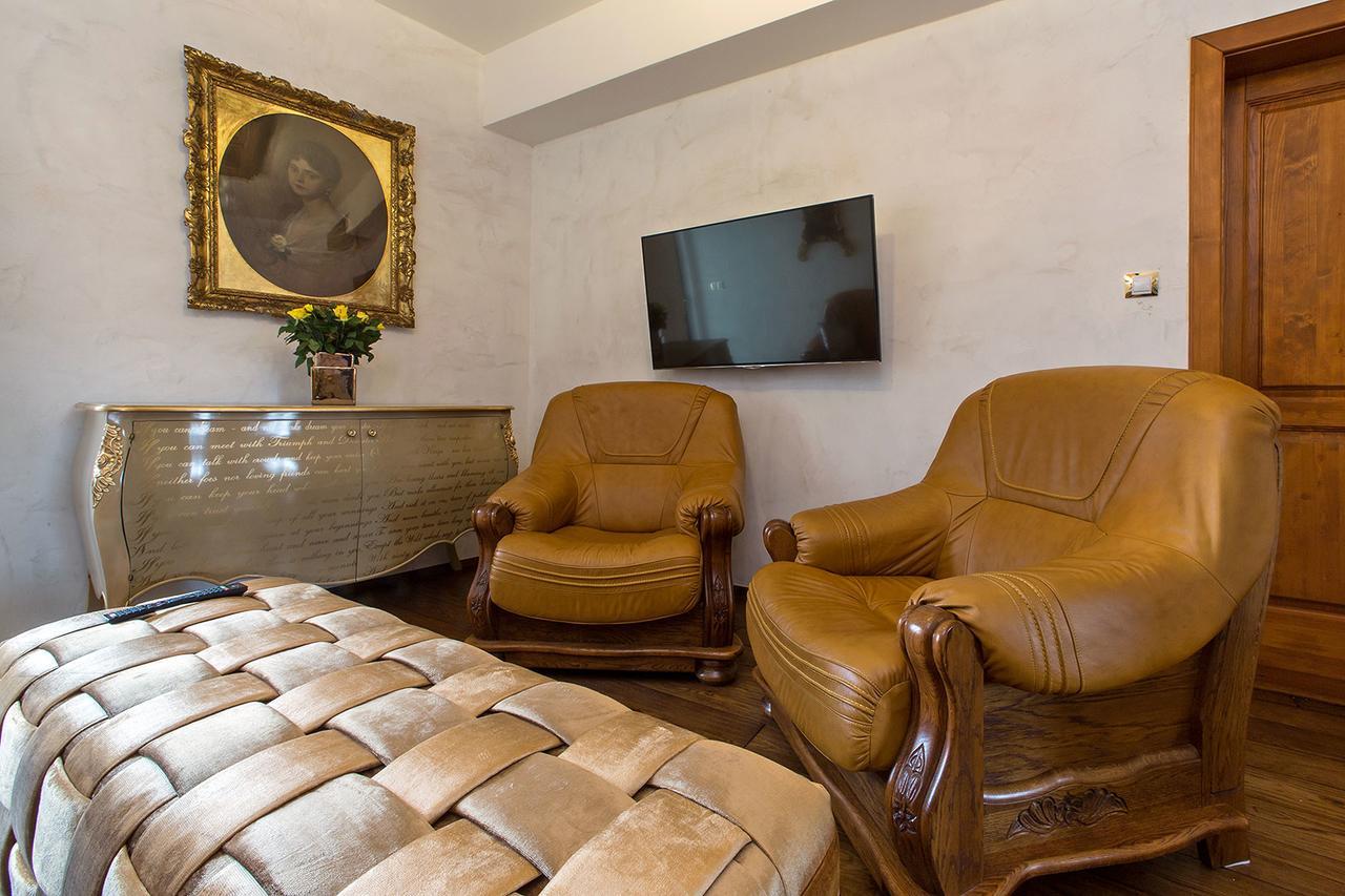 Český Krumlov Arcadie Hotel & Apartments מראה חיצוני תמונה