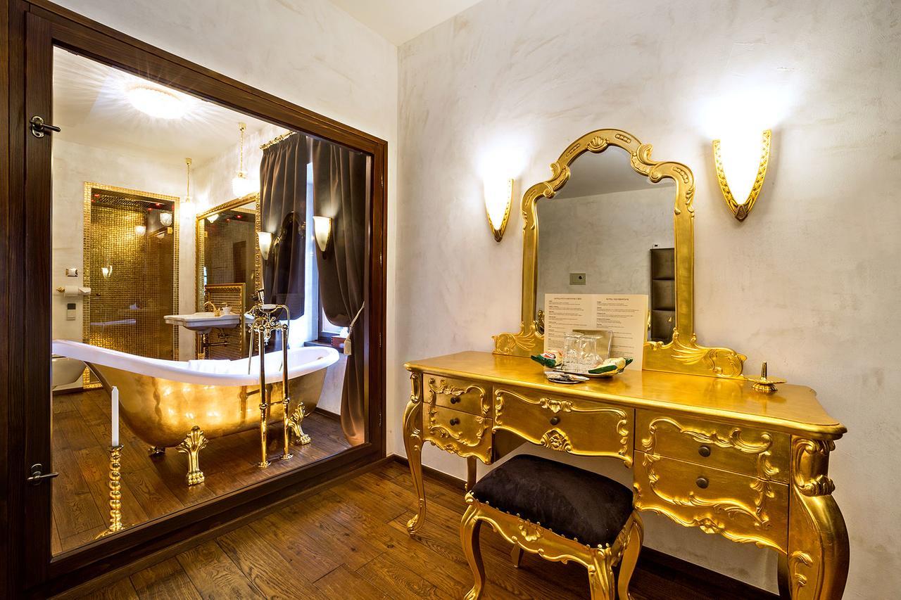 Český Krumlov Arcadie Hotel & Apartments מראה חיצוני תמונה