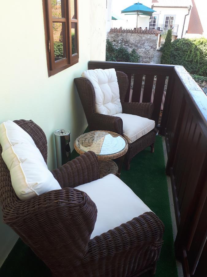 Český Krumlov Arcadie Hotel & Apartments מראה חיצוני תמונה