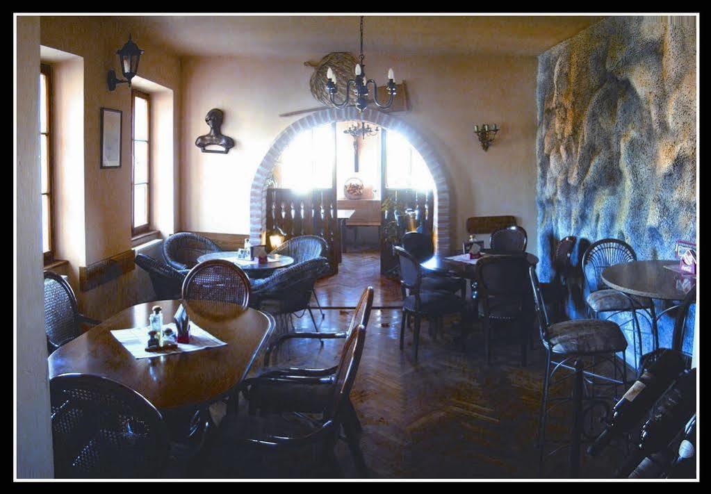 Český Krumlov Arcadie Hotel & Apartments מראה חיצוני תמונה