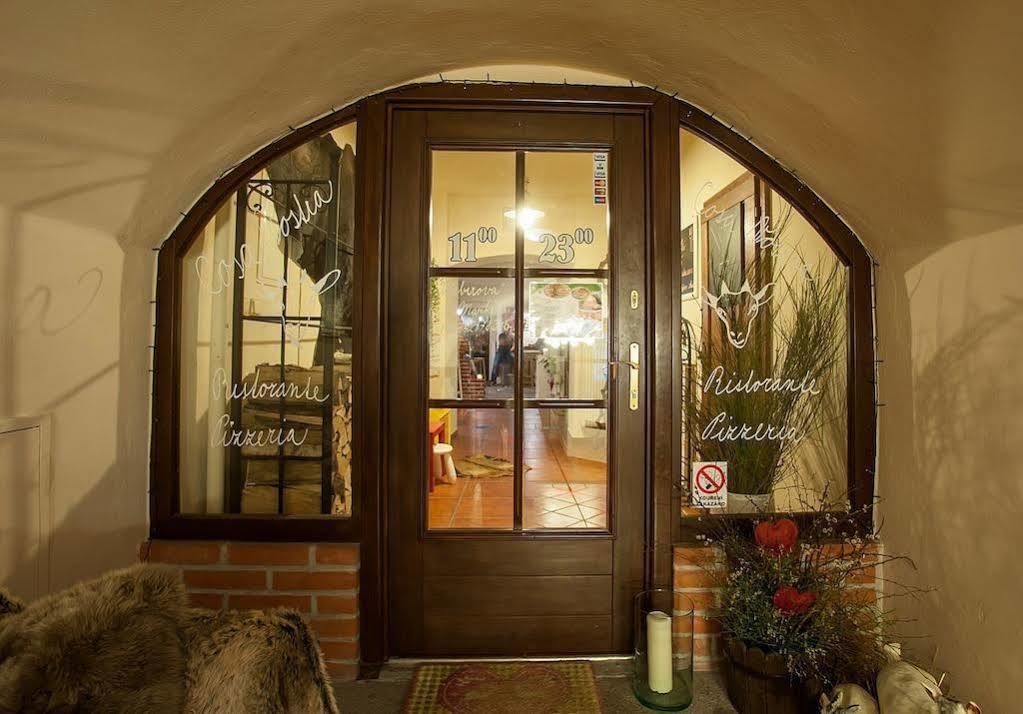 Český Krumlov Arcadie Hotel & Apartments מראה חיצוני תמונה