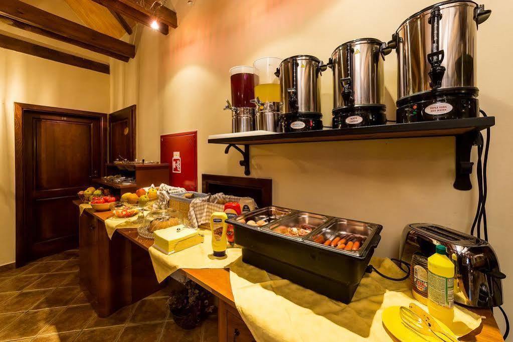 Český Krumlov Arcadie Hotel & Apartments מראה חיצוני תמונה